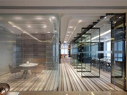 玖龍紙業上海辦公室裝修