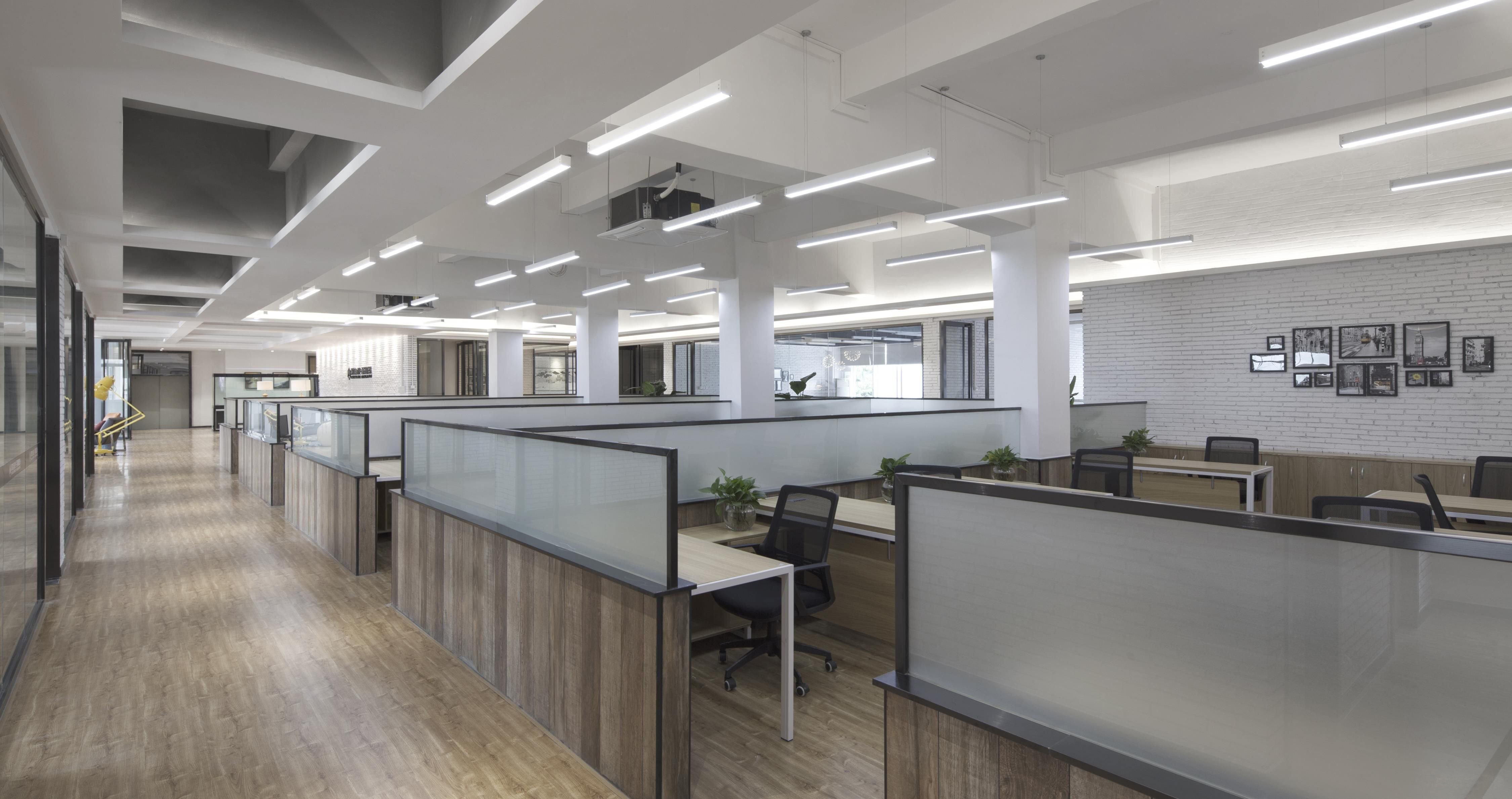 辦公室功能區怎么設計？
