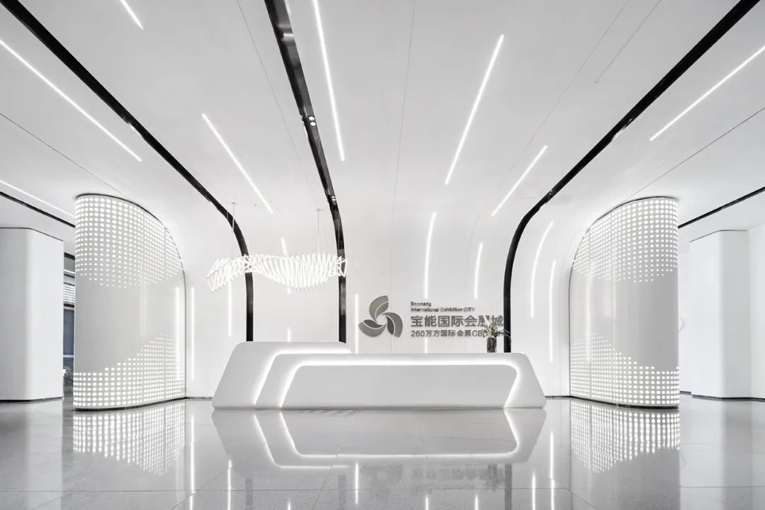 上海辦公室裝修怎么布局設計？
