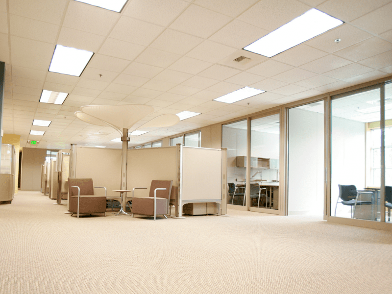 一個好的辦公樓裝修設計方案應該注意什么呢？