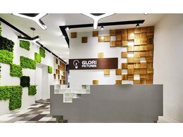 GLORL-上海辦公室裝修設計