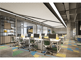 共享辦公-上海辦公室空間設計裝修