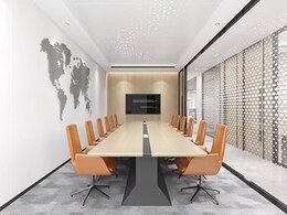 大地致遠(yuǎn)-上海辦公室裝修