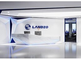 藍宙電子-辦公空間裝修設計