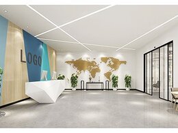 上峰集團(tuán)-辦公室裝潢設(shè)計(jì)