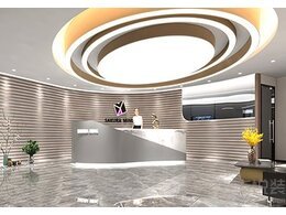 物化防務-上海裝修設計辦公室