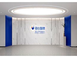 海心智慧-上海辦公裝修施工