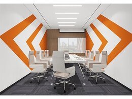 醫藥公司-上海辦公空間裝修