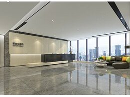 蒂森克虜伯-上海辦公空間裝修設計