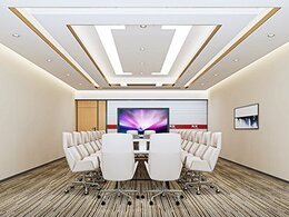 用友軟件-上海辦公樓裝修設(shè)計(jì)