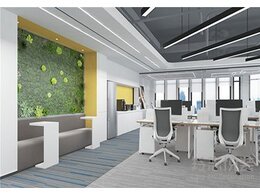 易同科技-公司辦公空間裝修