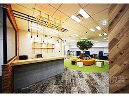 攜程票務-辦公室裝修