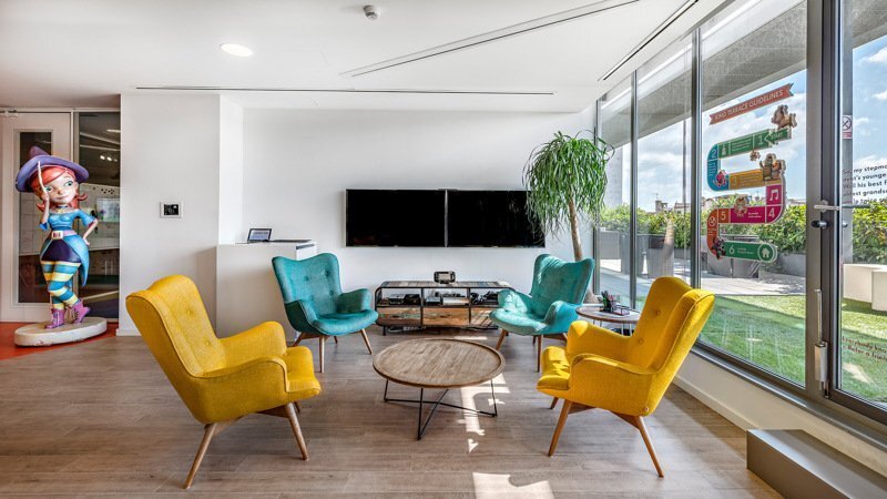 上海辦公室裝修：老板辦公室應該應該怎么設計？