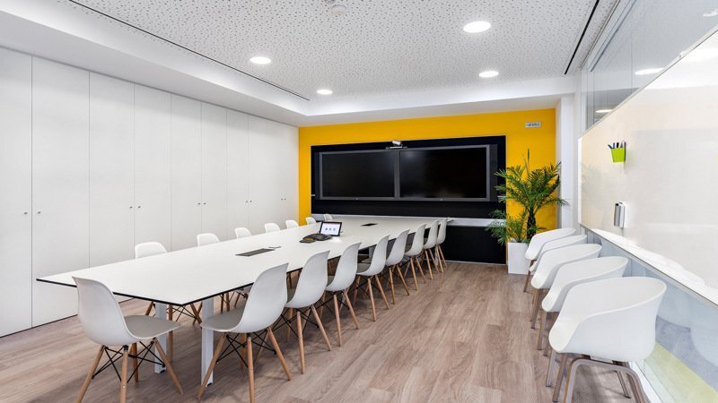 上海辦公室裝修：老板辦公室應該應該怎么設計？