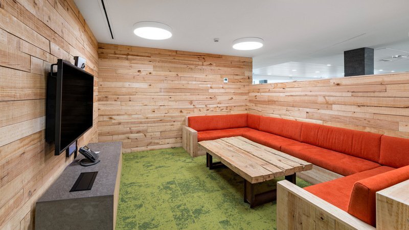 上海辦公室裝修：老板辦公室應該應該怎么設計？