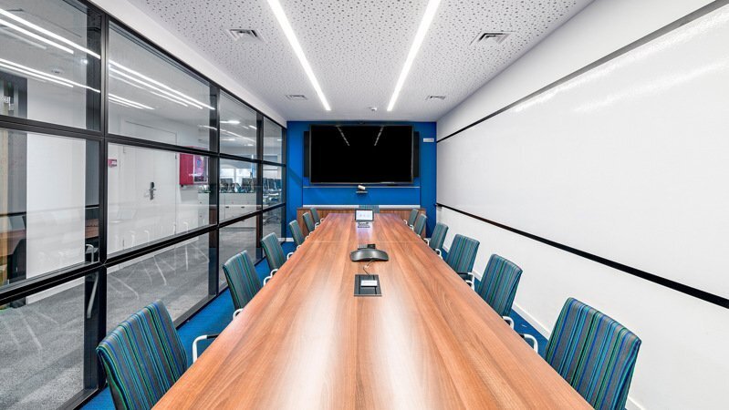 上海辦公室裝修：老板辦公室應該應該怎么設計？