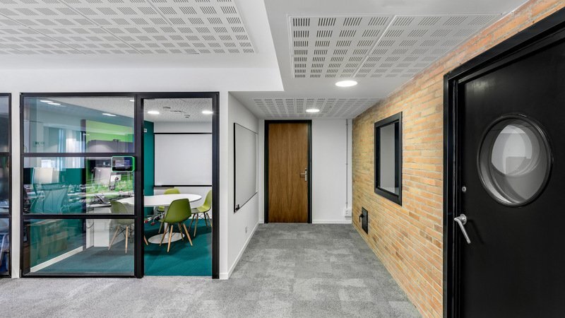 上海辦公室裝修：老板辦公室應該應該怎么設計？