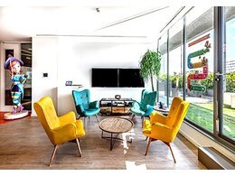 上海辦公室裝修：老板辦公室應該應該怎么設計？