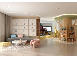 金色童謠-幼兒園裝修設計