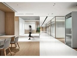 上海服飾集團辦公樓裝修設計