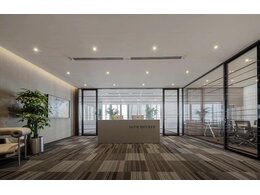 璞玉投資咨詢-上海辦公空間裝修設(shè)計(jì)