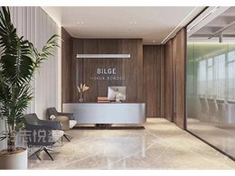 咨詢公司辦公室裝修設(shè)計(jì)