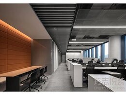 華潤置地-上海辦公樓設計