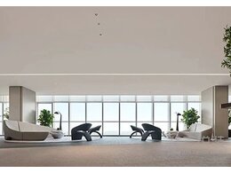 環(huán)旭電子-上海辦公樓設(shè)計裝修