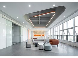 魔筷科技-辦公空間設計裝修