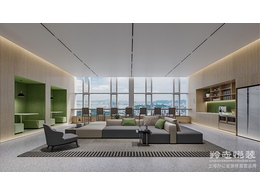 設計公司-辦公樓裝修設計