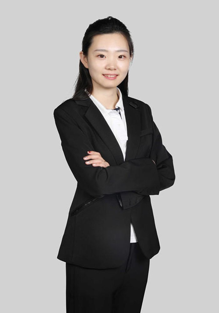 盛皚潔--主案設計師