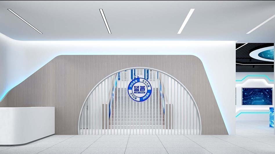 顧通科技-上海辦公室設計