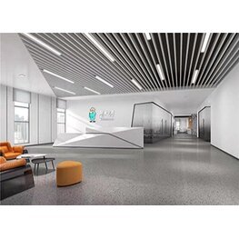 安易迅-辦公空間設(shè)計裝修