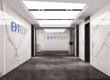 富特科技-上海辦公室裝修
