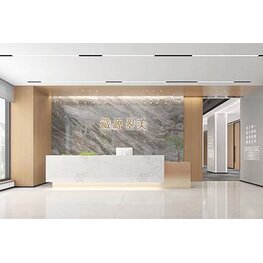 帶月牧歌生態農業-寫字樓裝修設計