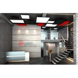 美納尼廣告-loft辦公裝修