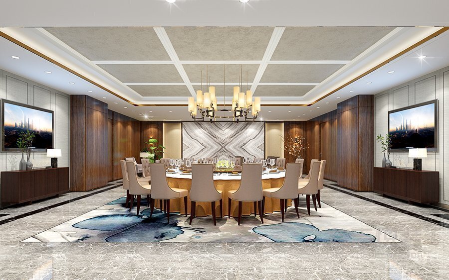 訊聯(lián)液壓-上海辦公空間裝修