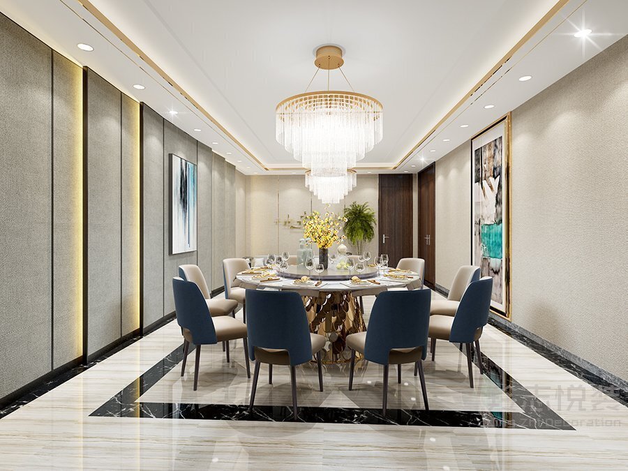 訊聯(lián)液壓-上海辦公空間裝修