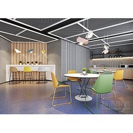 美鴻鞋業-上海公司辦公空間裝修