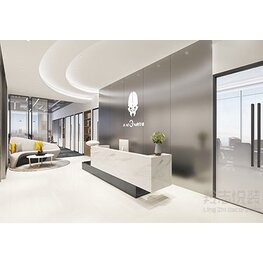 旻峰實業(yè)-上海寫字樓辦公室裝修