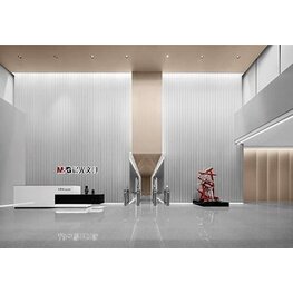 晨光文具-上海辦公空間設計裝修