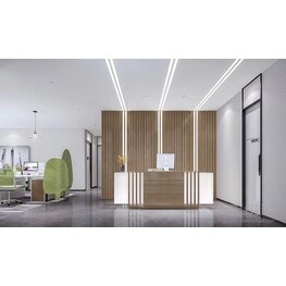 銘柯物流-公司辦公室設計裝修