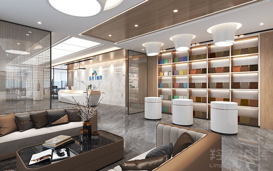 上海辦公室裝修設(shè)計(jì)