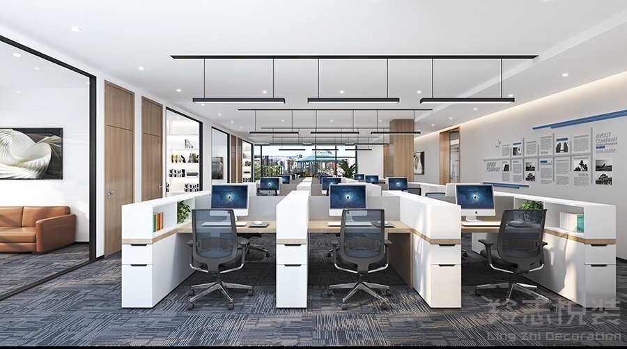 上海辦公室裝修設(shè)計(jì)