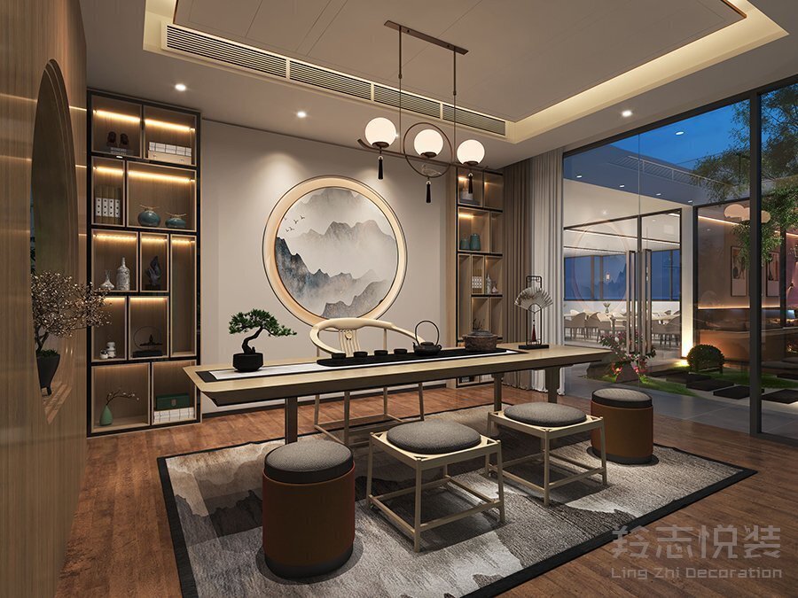 上海辦公室裝修設(shè)計(jì)