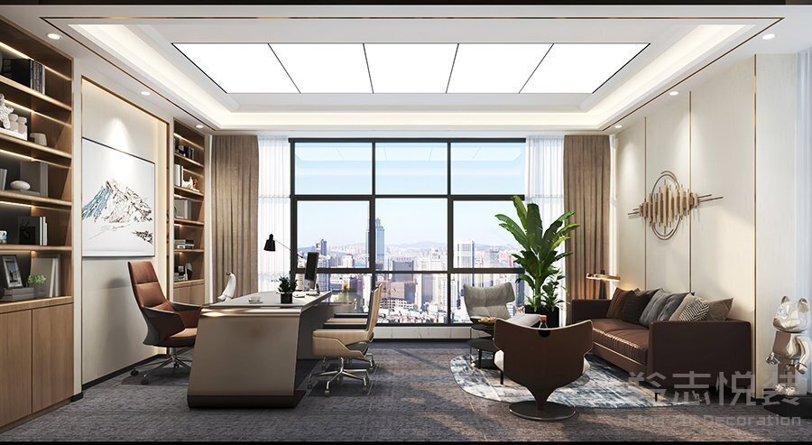 上海辦公室裝修設(shè)計(jì)