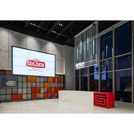 盛錦合生物-辦公樓裝修