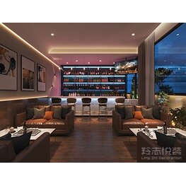  東升地坪-辦公樓裝修設(shè)計