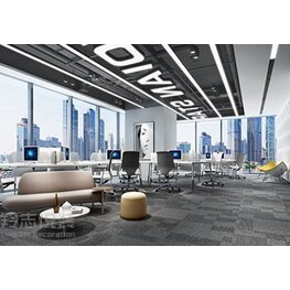 摩天之星-辦公室裝修設計
