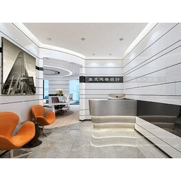 慕梵建筑設(shè)計-上海辦公空間裝修